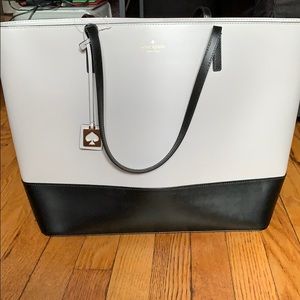 New Kate Spade Haven Street Maxi Tote